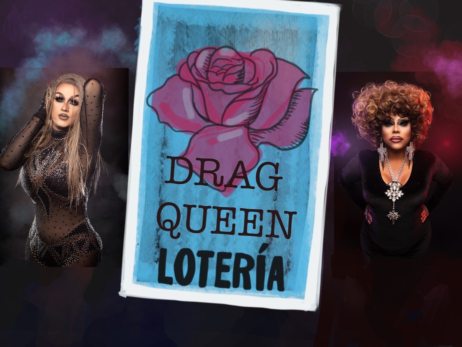 Drag Queen Loteria event photo