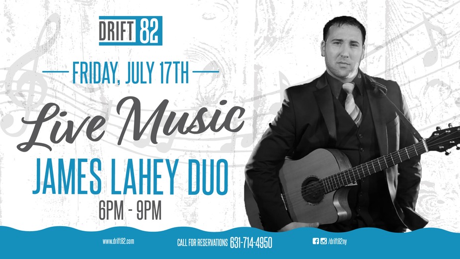 JAMES LAHEY DUO event photo