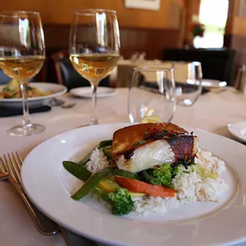 'La Trav' Chilean Sea Bass photo