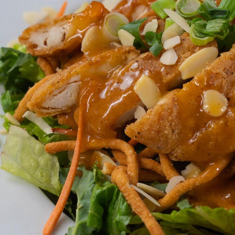 Asian Chicken Salad photo