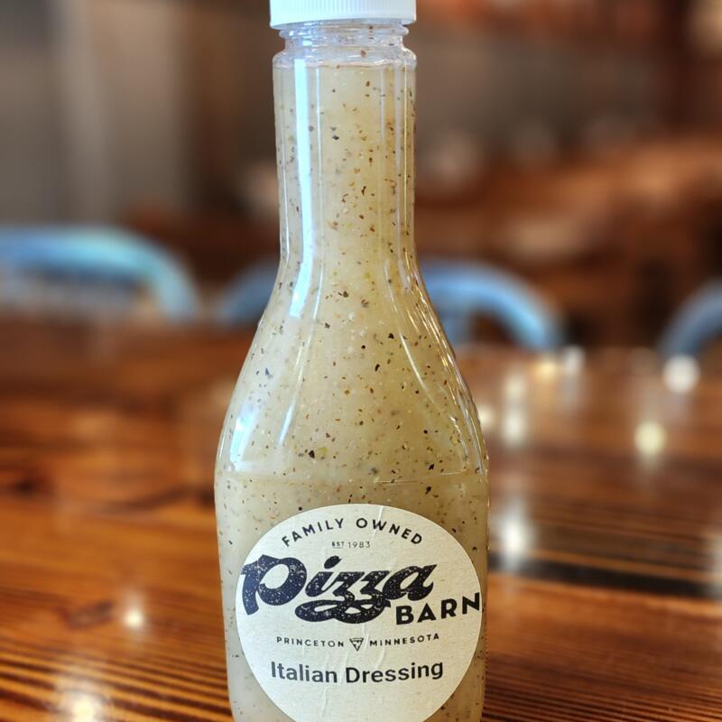 menu item 12 of 20, Bottle Of House Italian Dressing