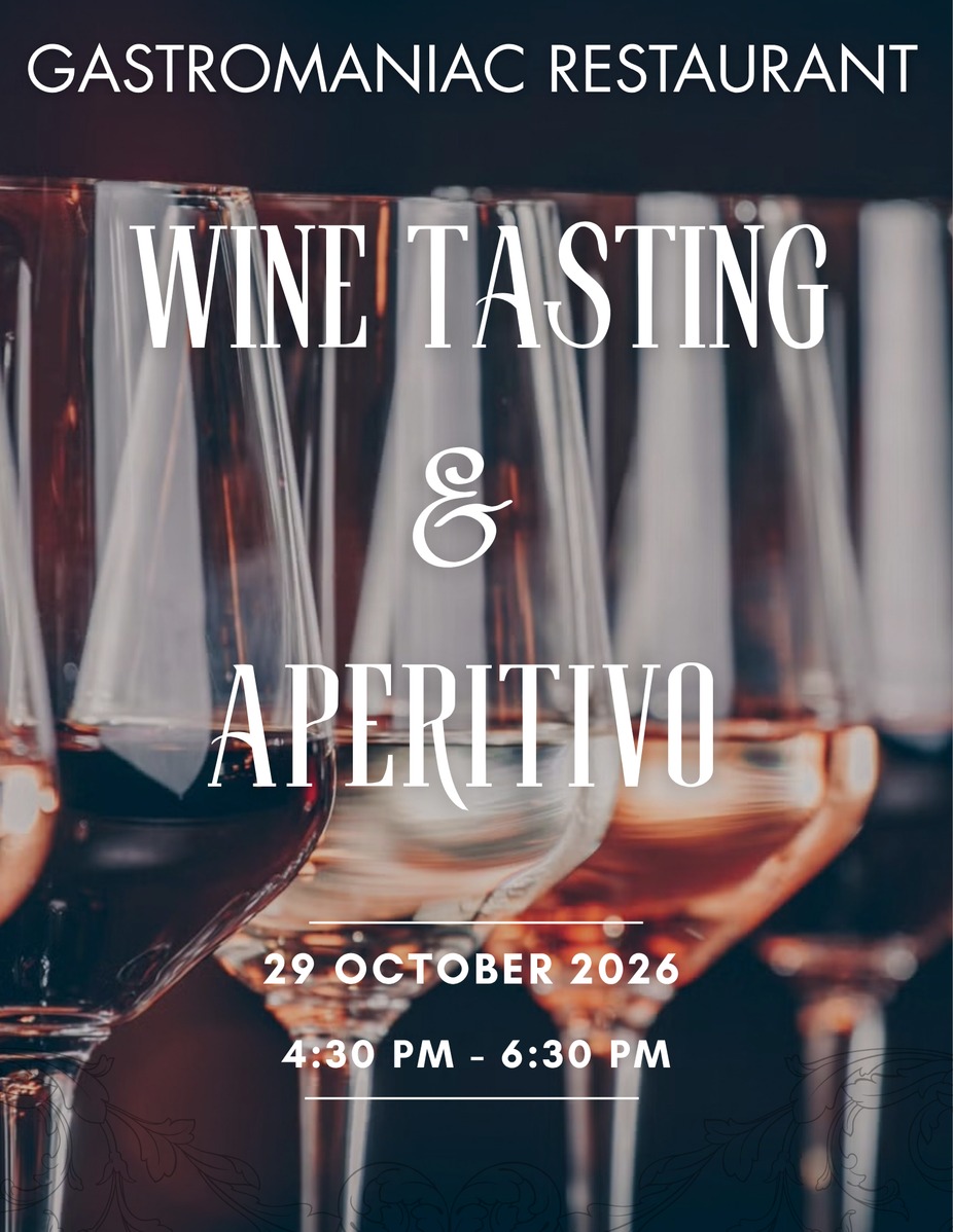 Monthly Wine Tasting & Aperitivo event photo