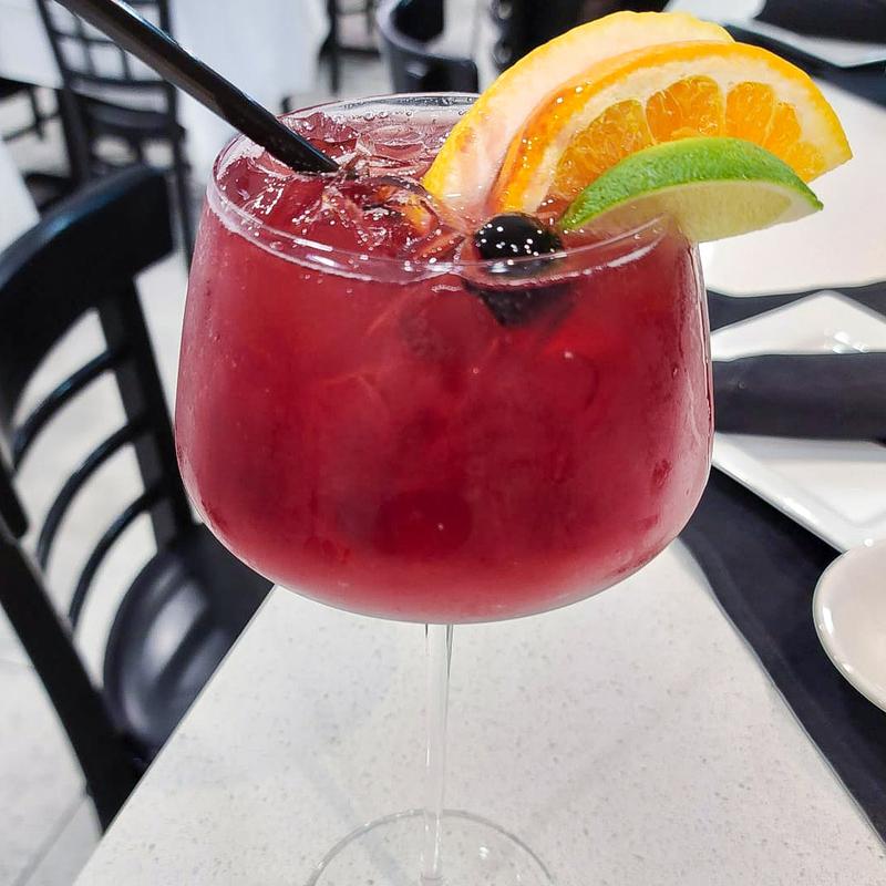 Italian Sangria photo