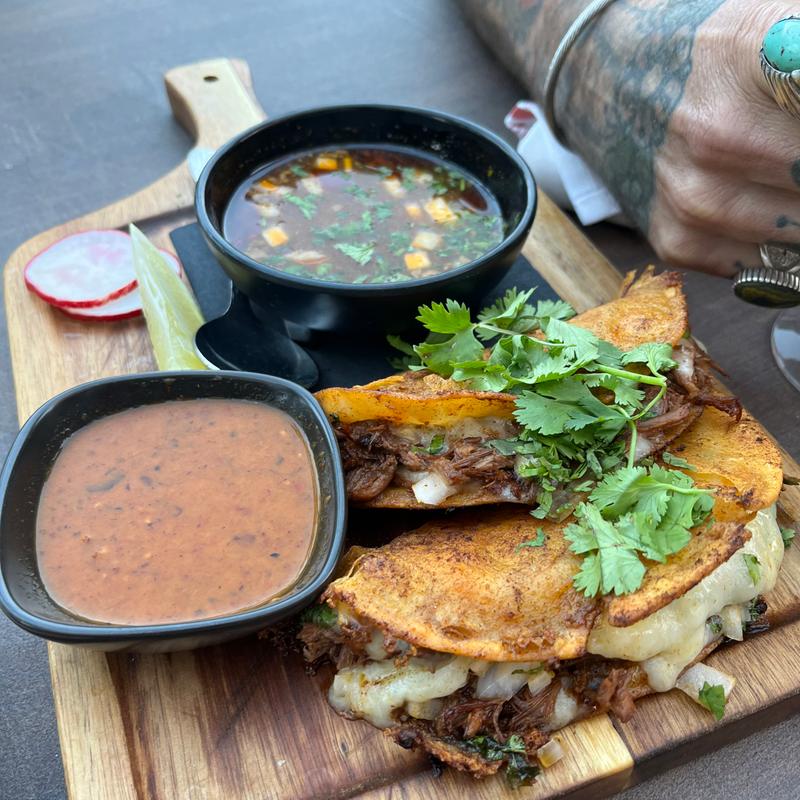Birria Taco Plate photo
