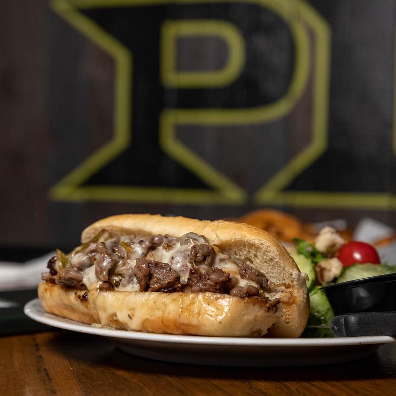 Impossible Cheese Steak photo