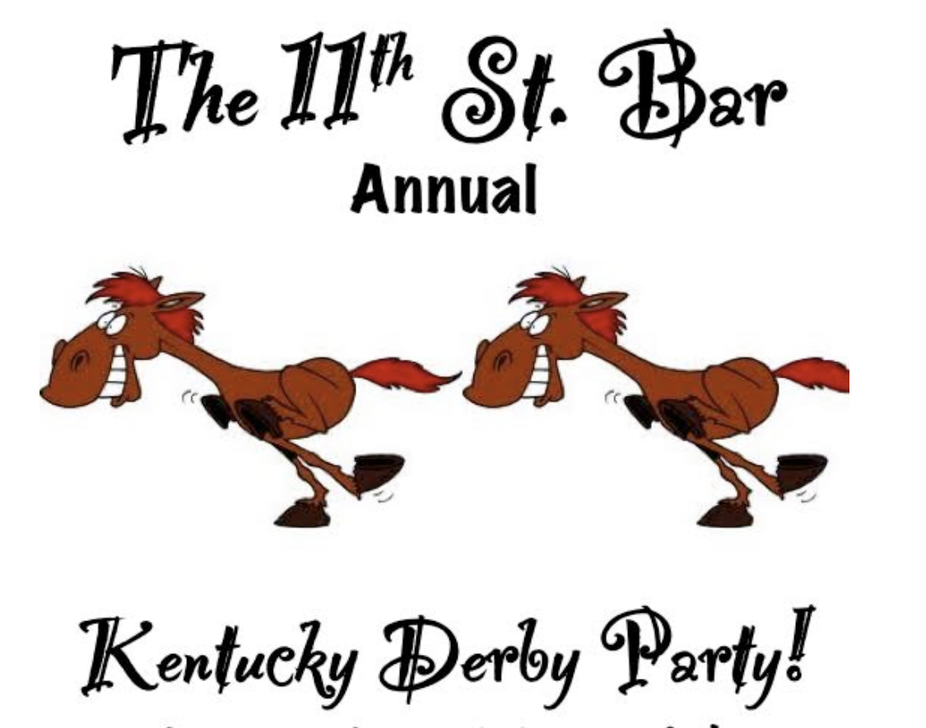 11th St. Bar Annual Kentucky Derby Party event photo