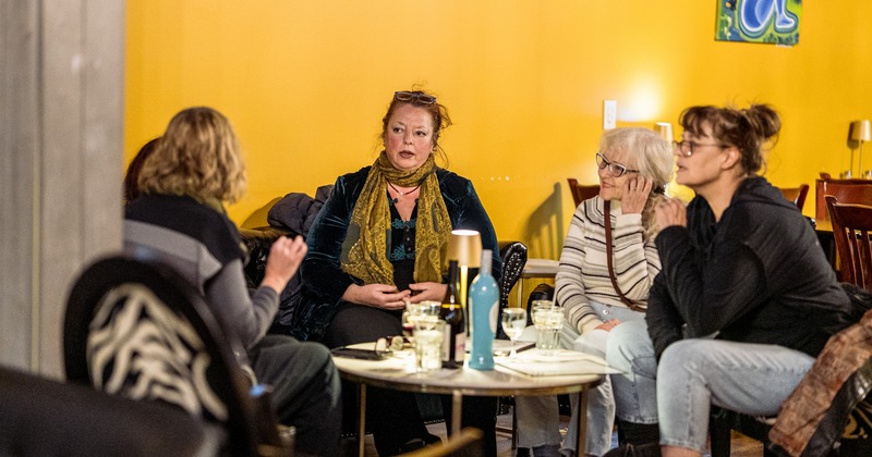 Private party gathering