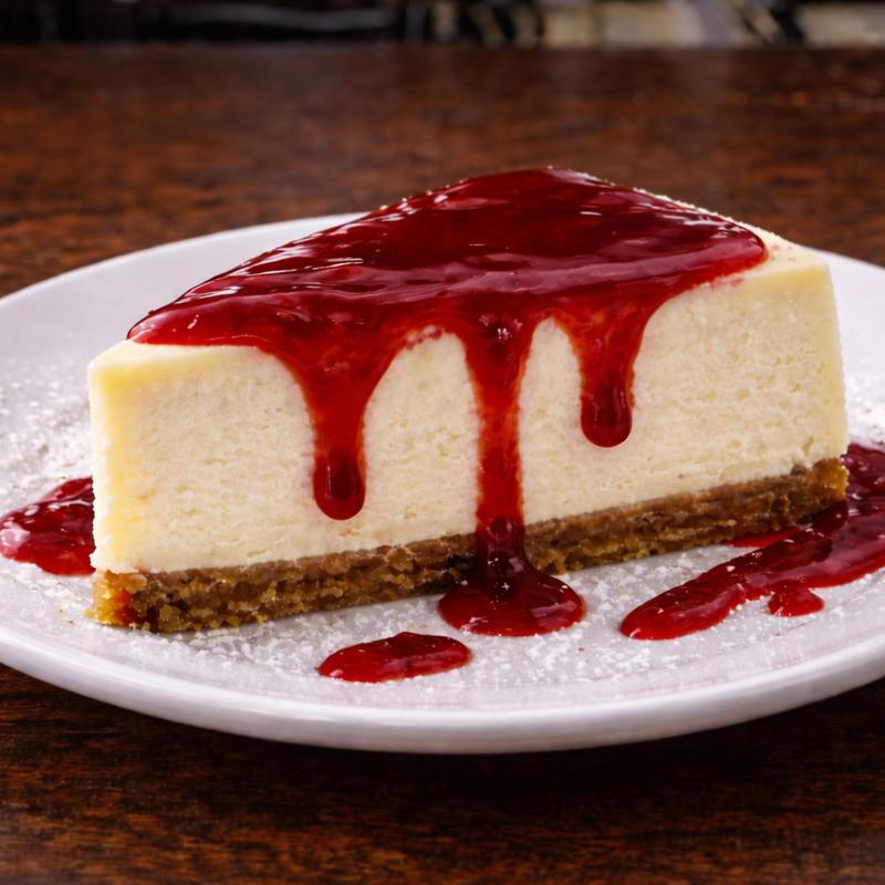 Cheesecake photo