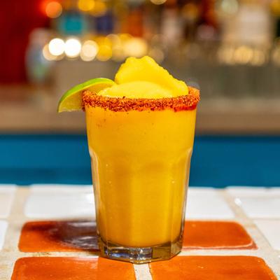 Sorall Mango Margarita.