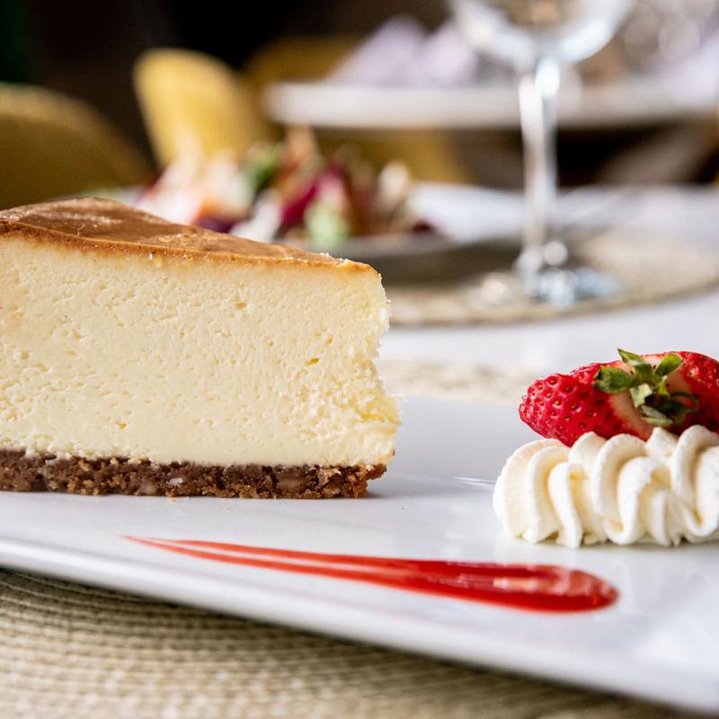 New York Style Cheese Cake photo