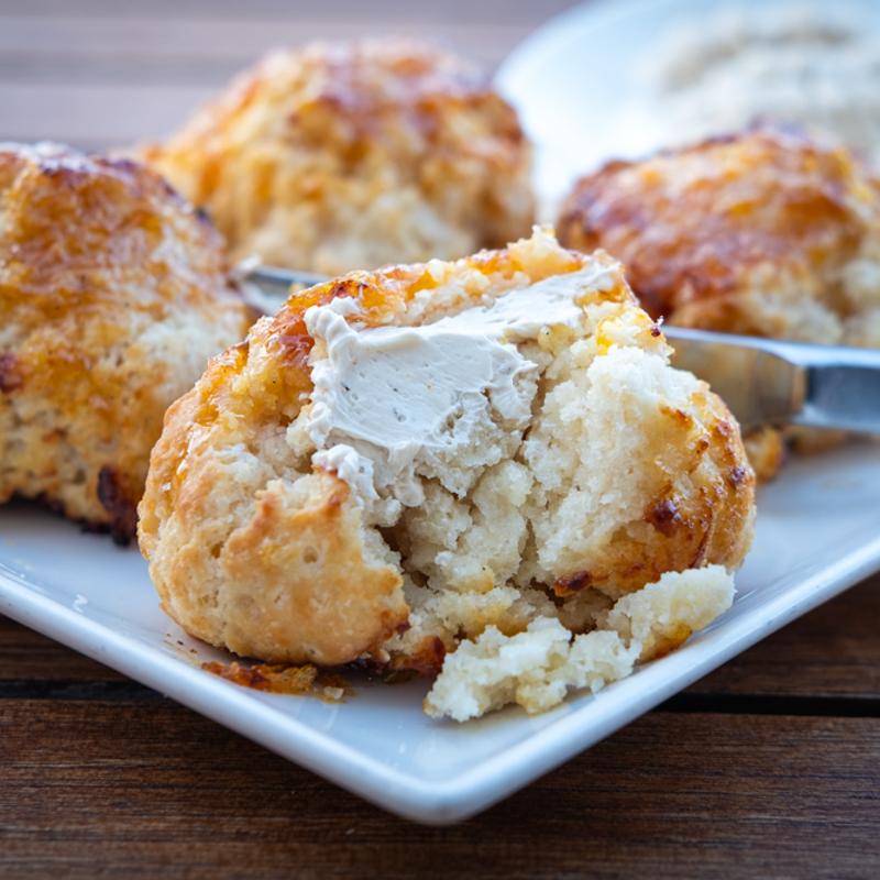 Grand Marmalade Biscuits photo