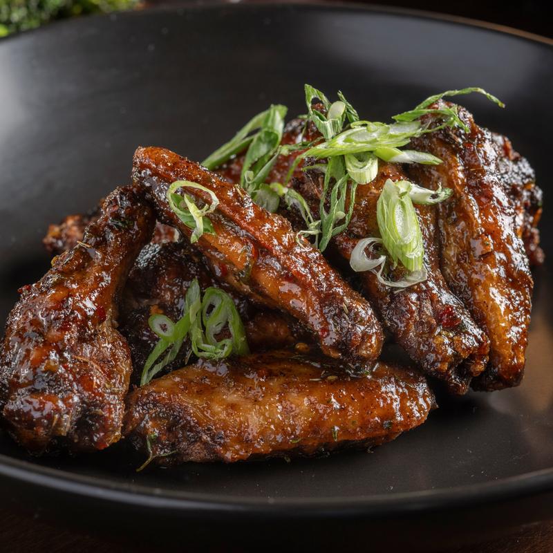 Checkmate Jerk Wings photo