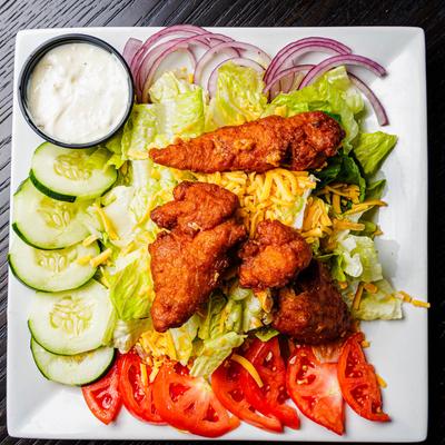 Buffalo Chicken Salad photo