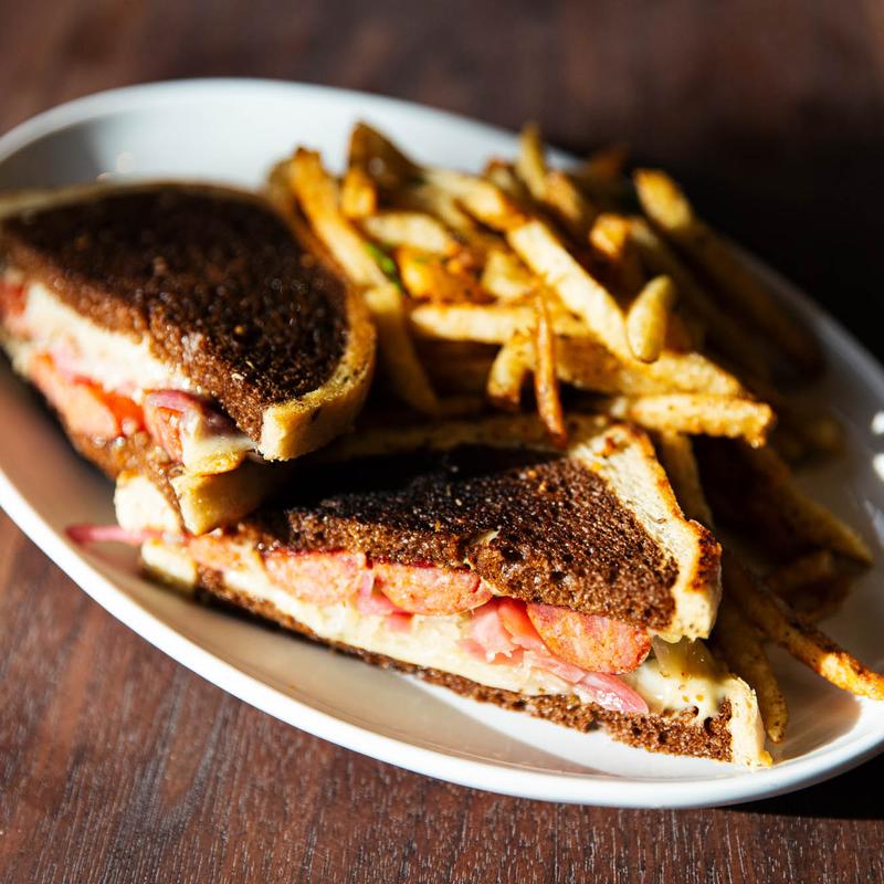 Germantown Reuben photo