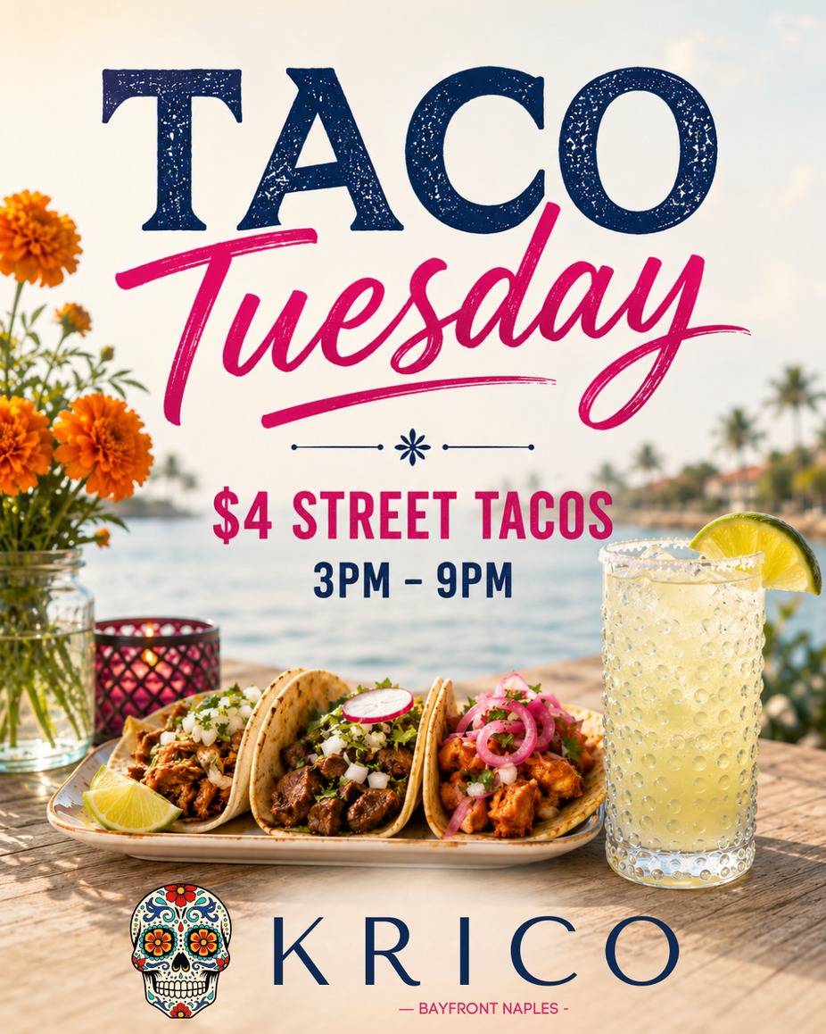 Taco Tuesday event photo