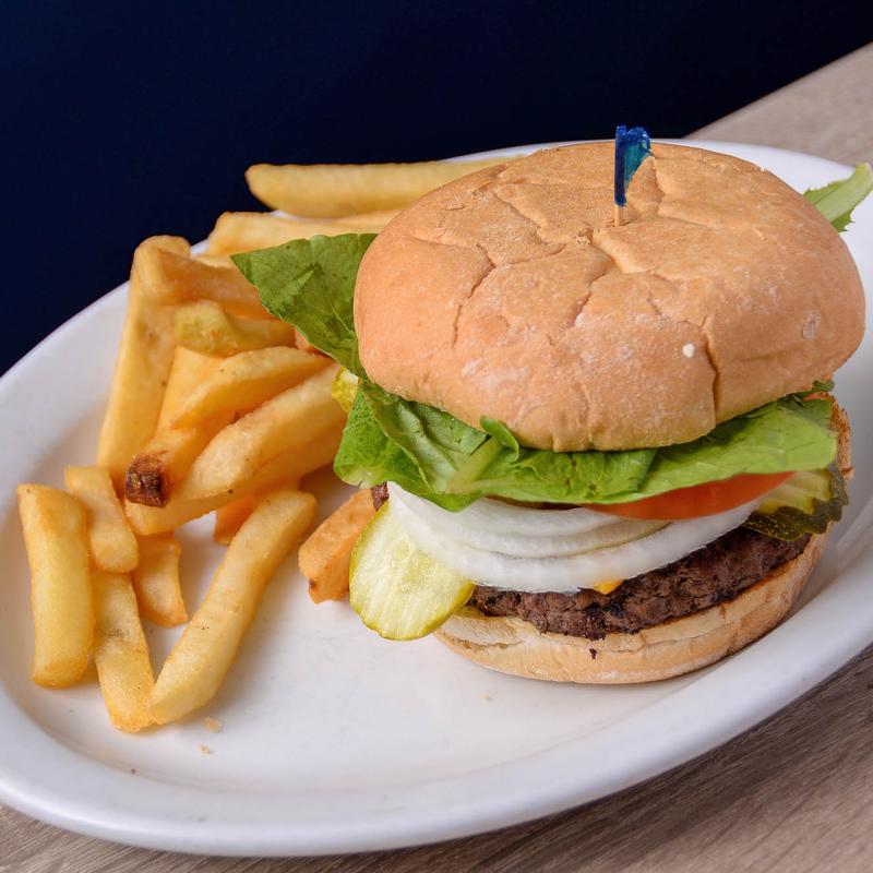 Hamburger Deluxe photo