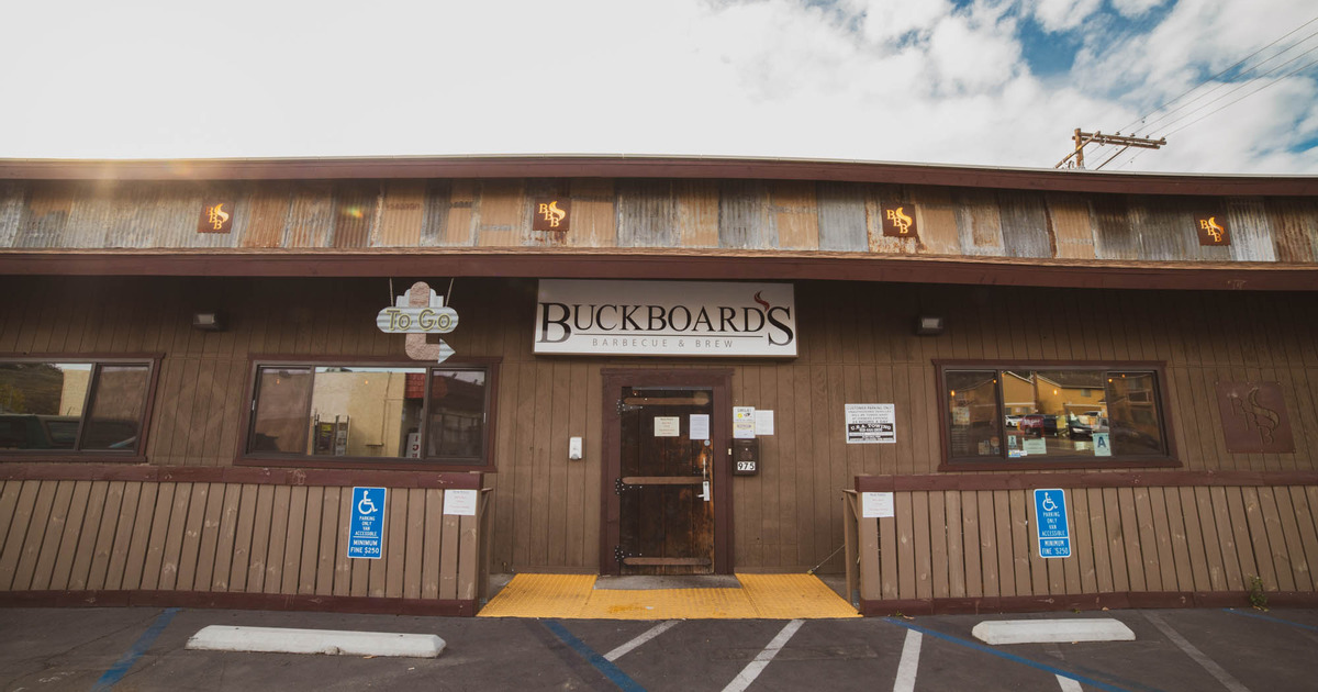 Exterior, entrance area