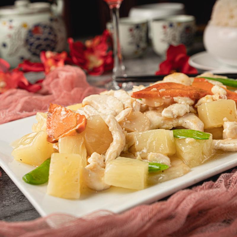 Pineapple Chicken photo