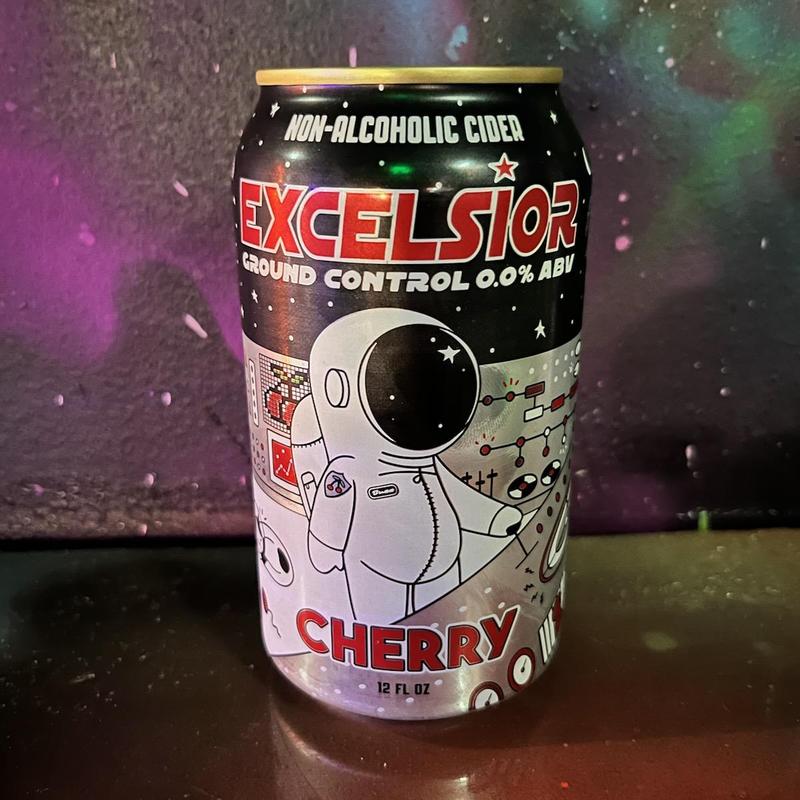 SCHILLING EXCELSOR CHERRY N/A CIDER photo