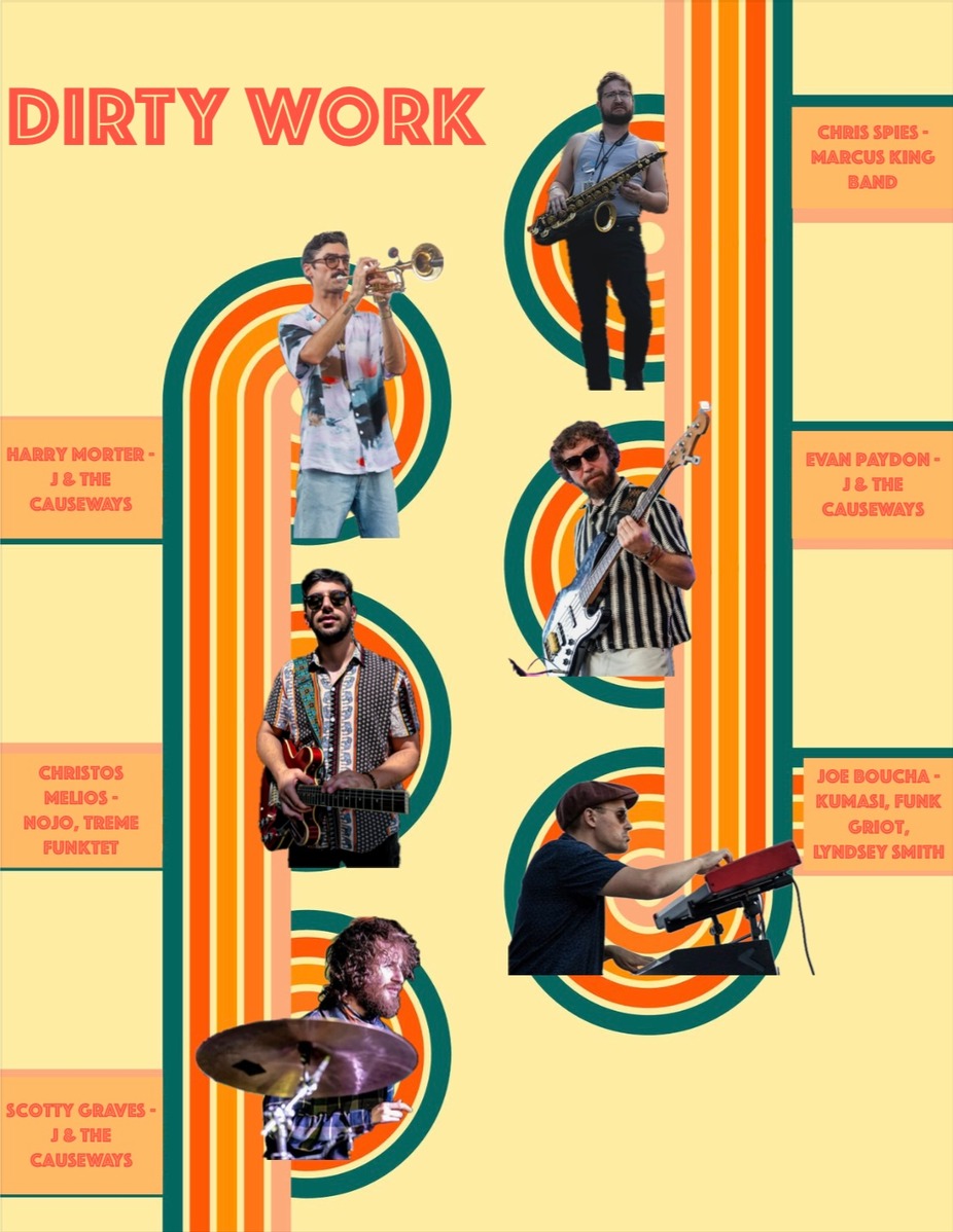 Dirty Work event photo