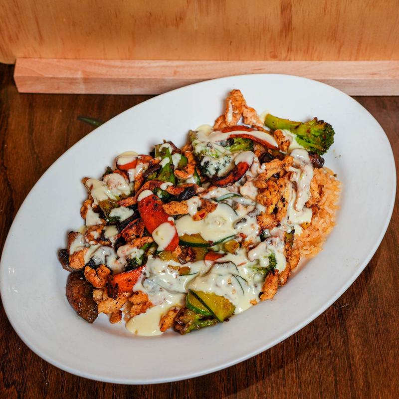 menu item 15 of 23, Pollo Fiesta