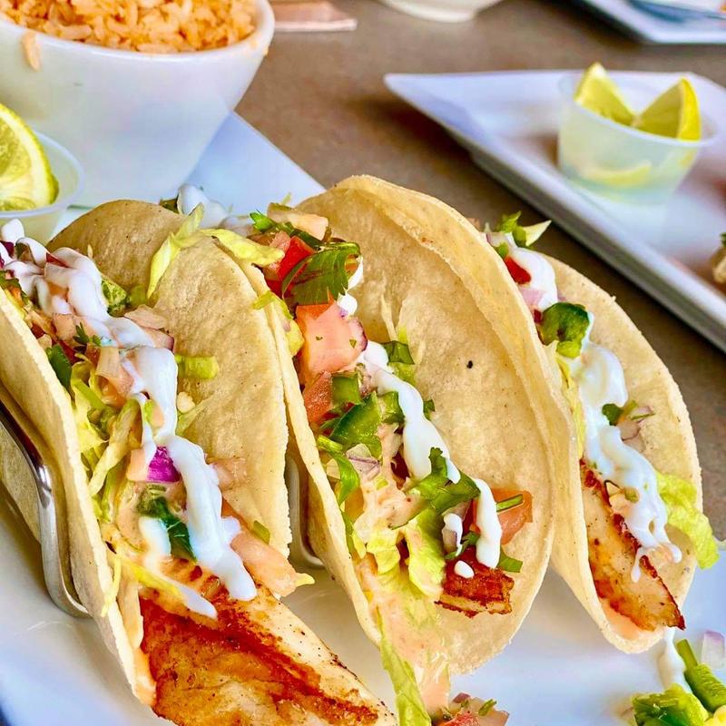 California Fish Tacos* photo