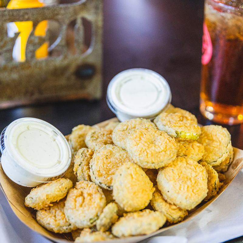 Fried Pickles photo