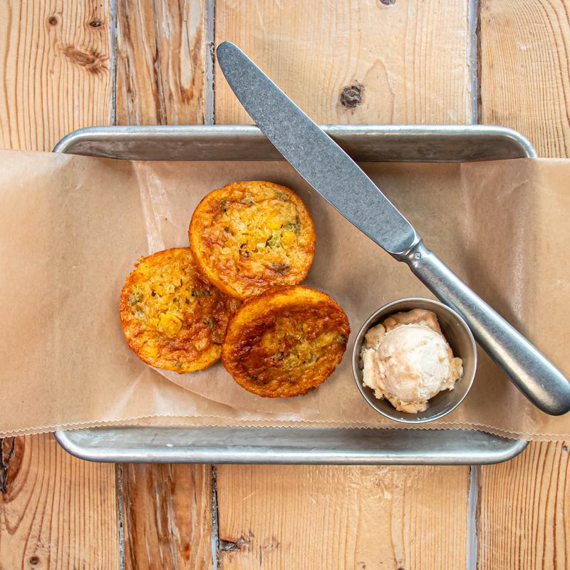 menu item 2 of 12, Jalapeño Cornbread