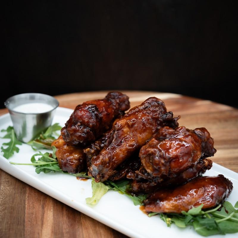 Fried Chicken Wings photo