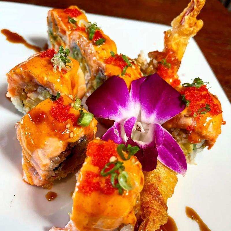 menu item 50 of 155, Big Daddy Roll