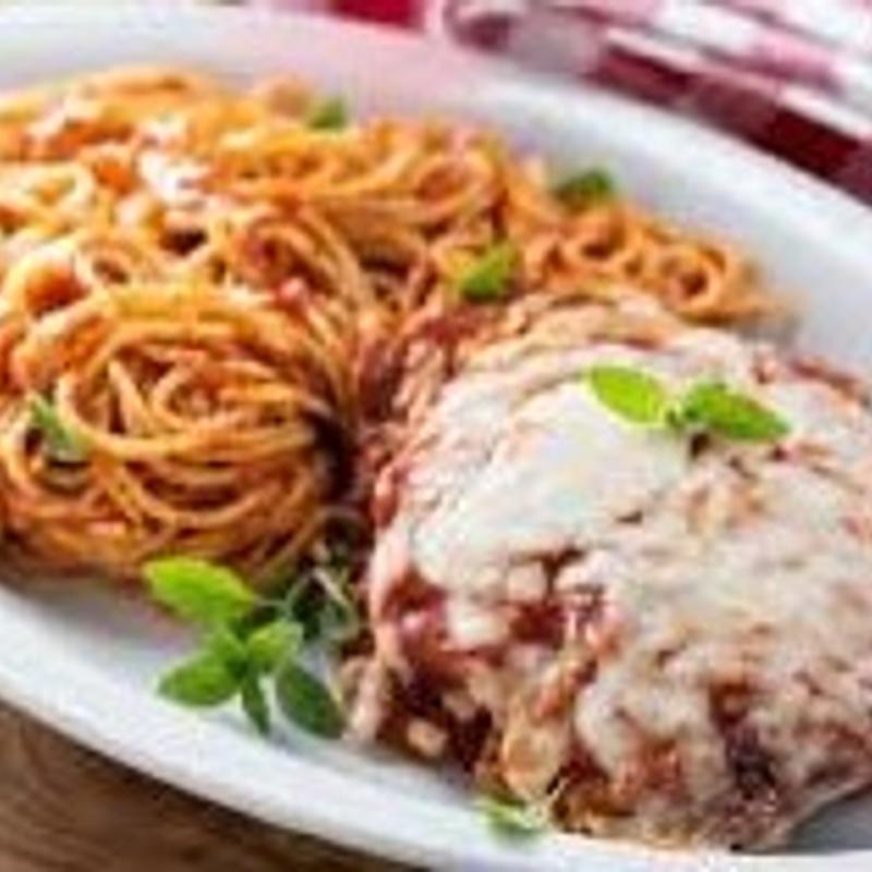 menu item 27 of 38, Chicken Parmigiana