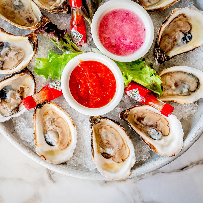 menu item 6 of 17, East Coast Oysters