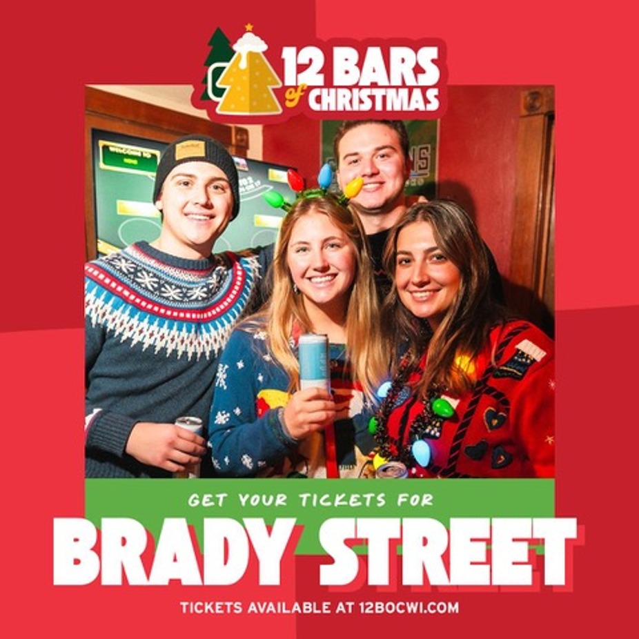 12 Bars of Christmas event photo