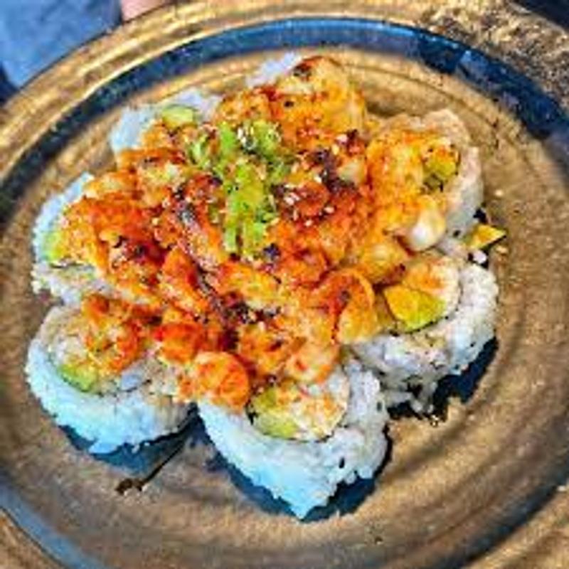 Baked Lobster Roll photo