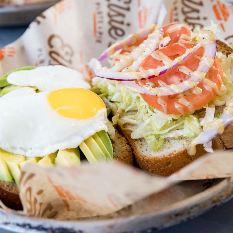 Avocado Sandwich photo