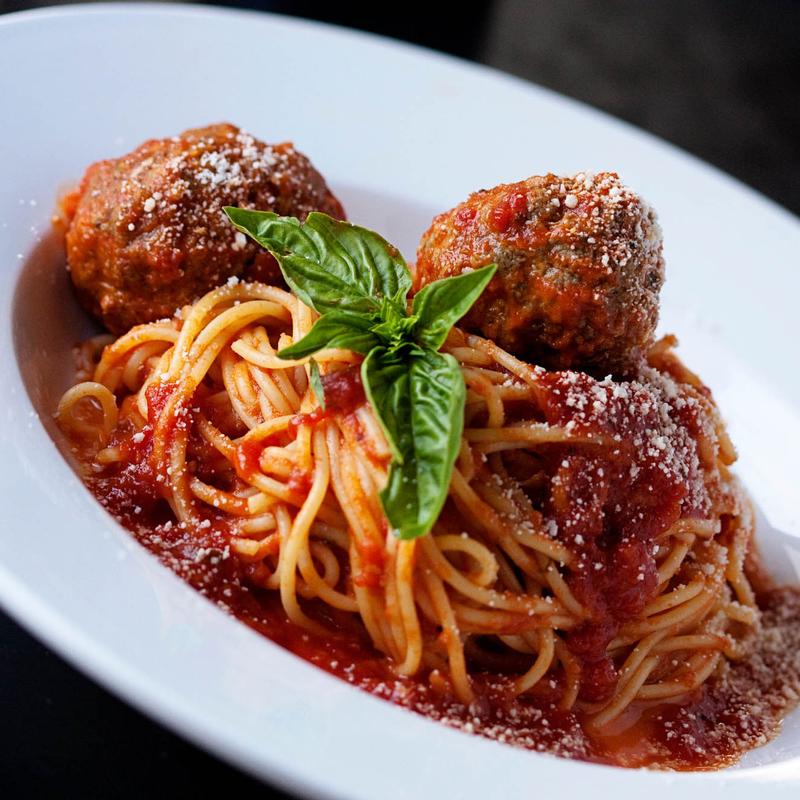 Spaghetti Meatball photo