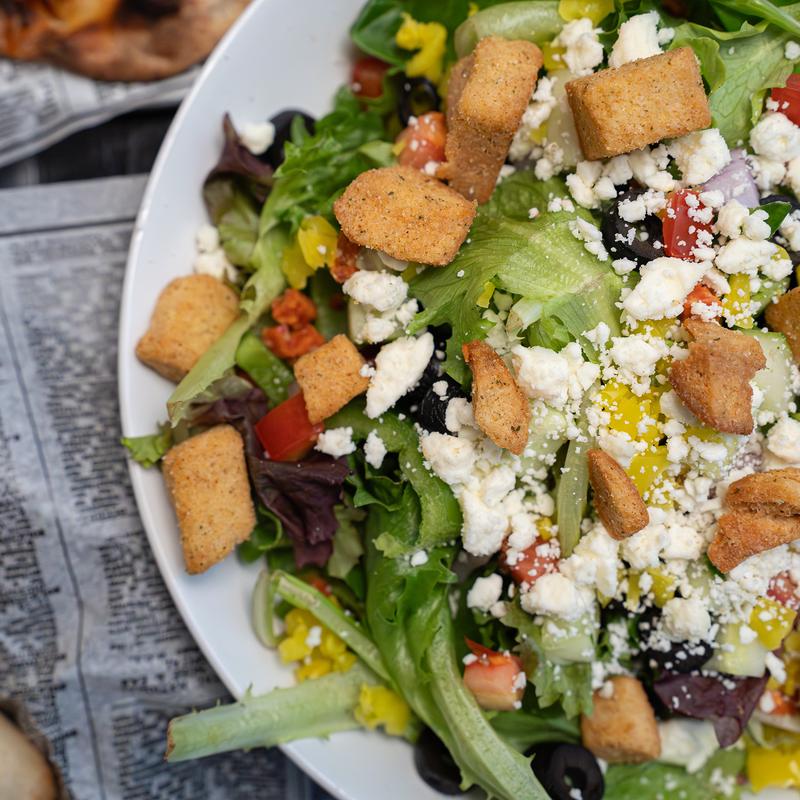 menu item 13 of 17, Mediterranean Salad