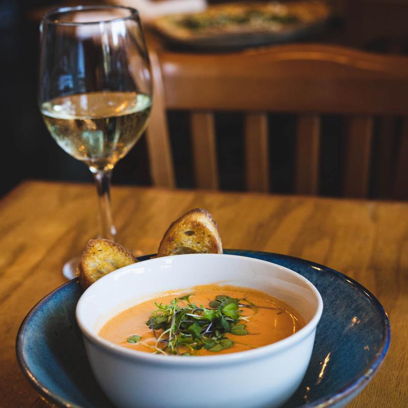 Lobster Bisque photo