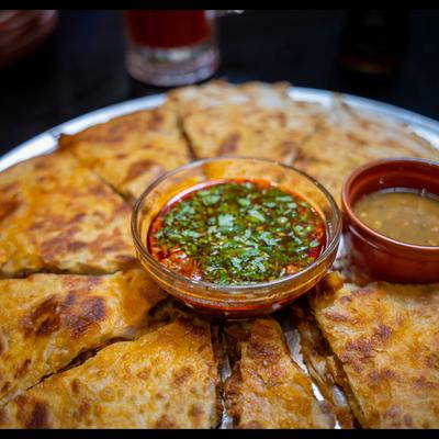 Birria Pizza *NEW MENU ITEM* photo