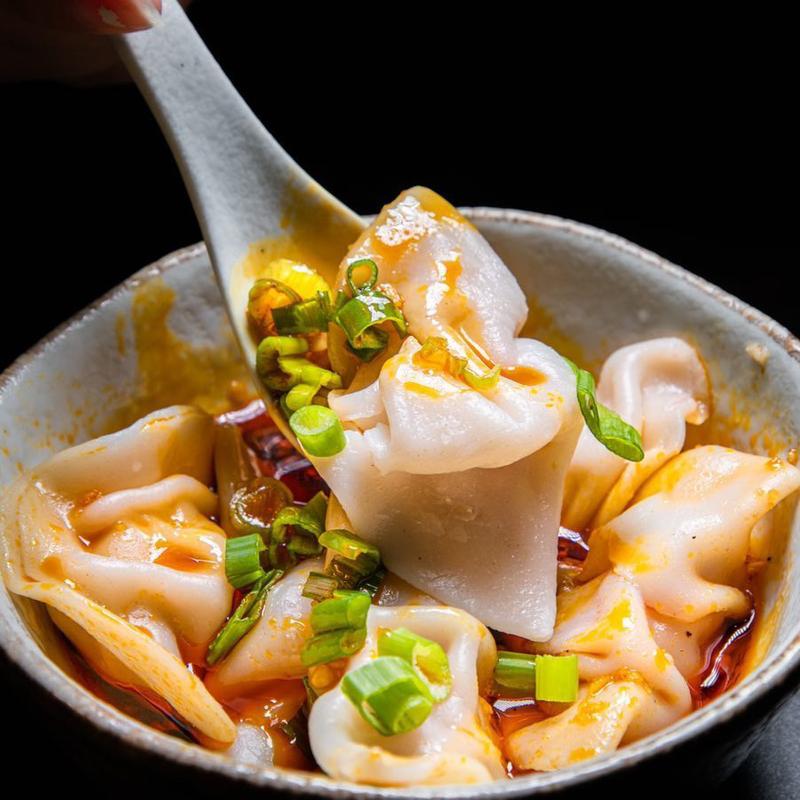 Spicy Wonton photo