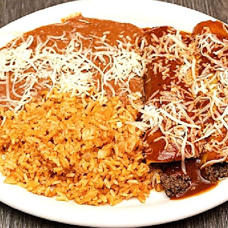 22. Enchilada Special photo