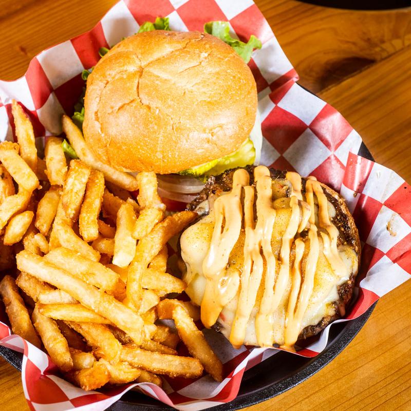 Burning Down the House photo