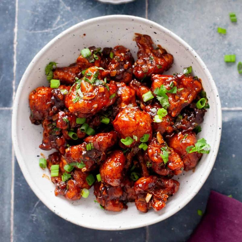 Gobi Manchurian photo