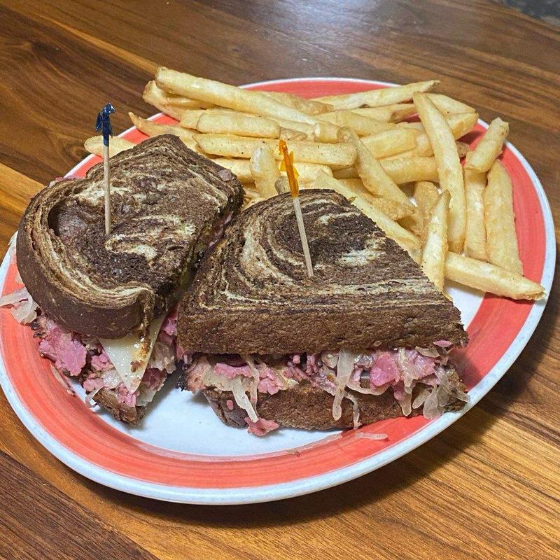 Reuben photo