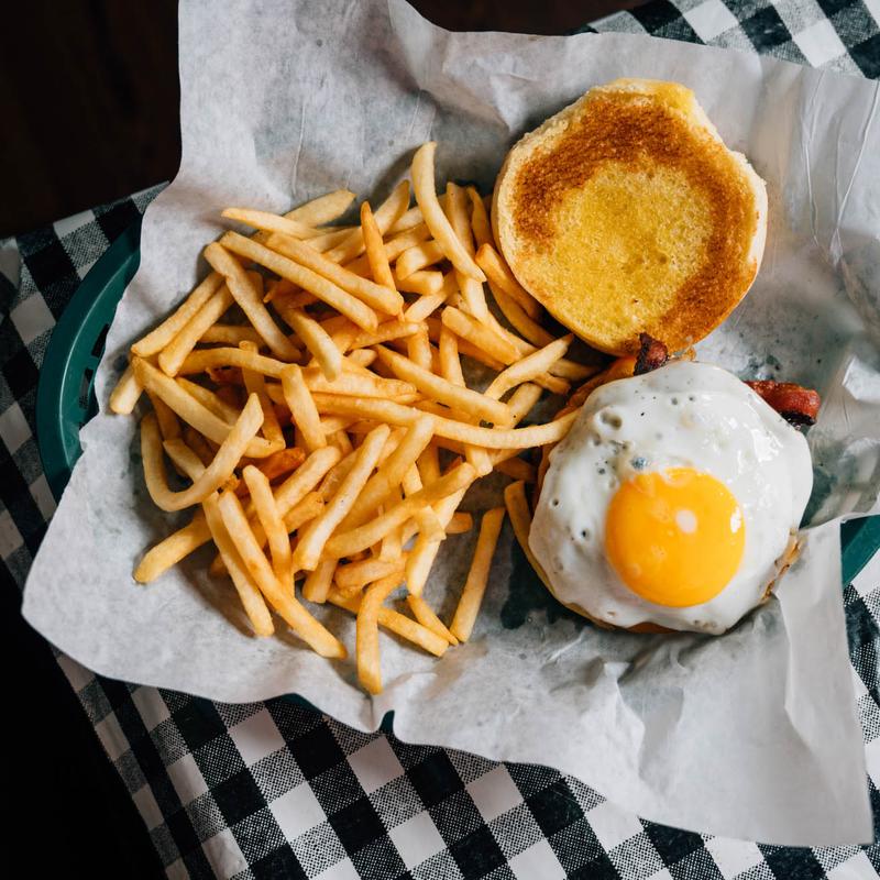 The 1886 Burger* photo