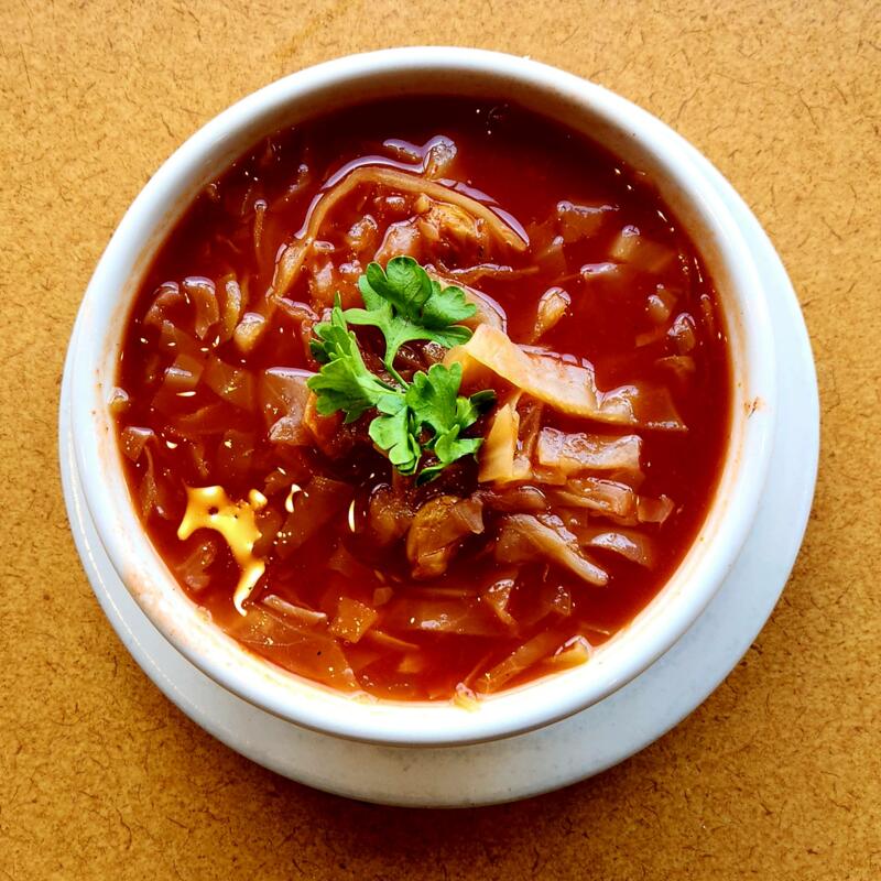 Sweet & Sour Cabbage photo