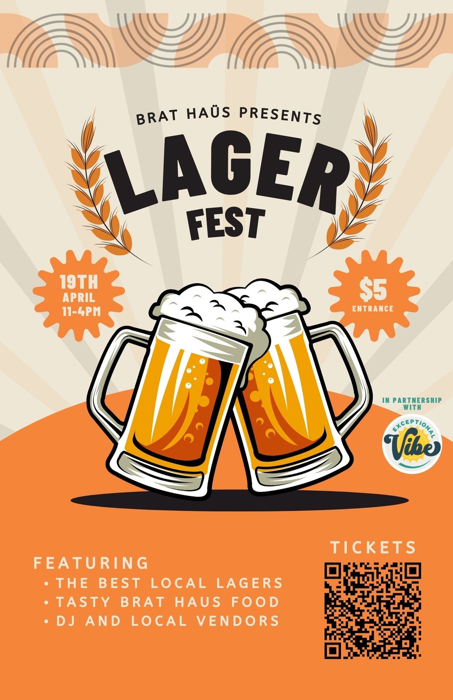 Lager Fest event photo