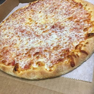 Cheese pizza.