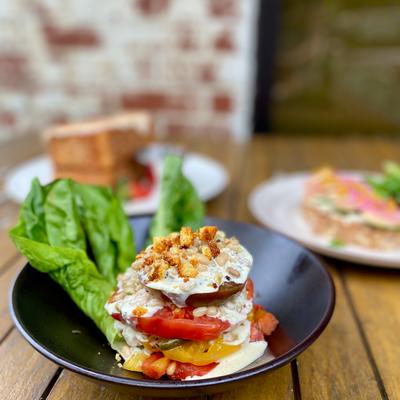 Cherry Tomato Salad photo