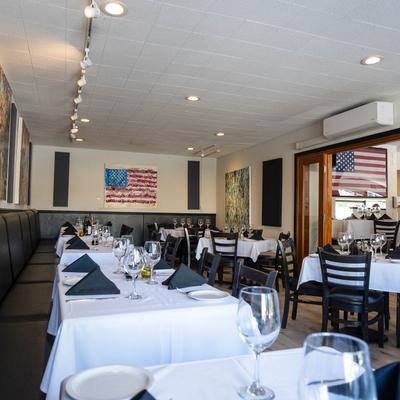 Private Dining Banquet.